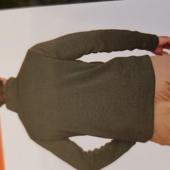 Eddie Bauer Convector Snap Mock - Picture 5 of 14